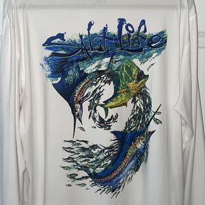 Salt Life sun shirt